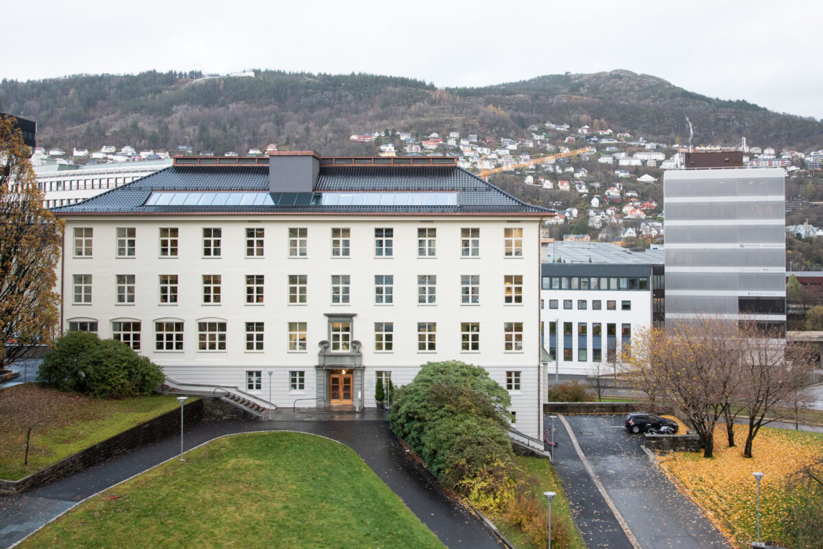 Universell utforming av entréer 4