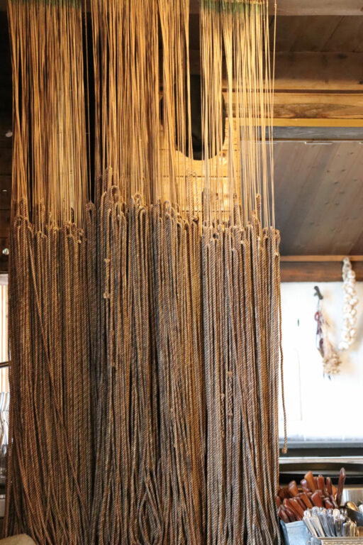 Moderne restaurant i gammelt sjøhus 6