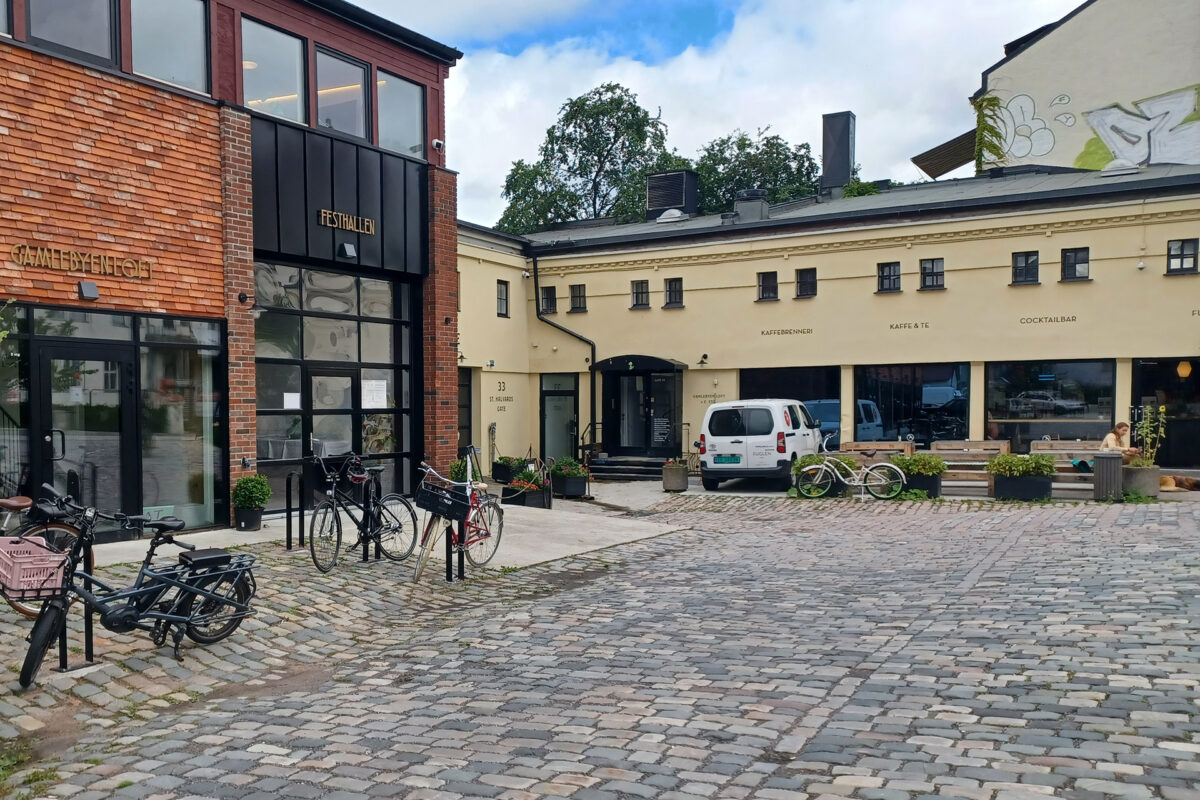 Tidleg planlegging og lokal tilpassing er nøkkelen 8