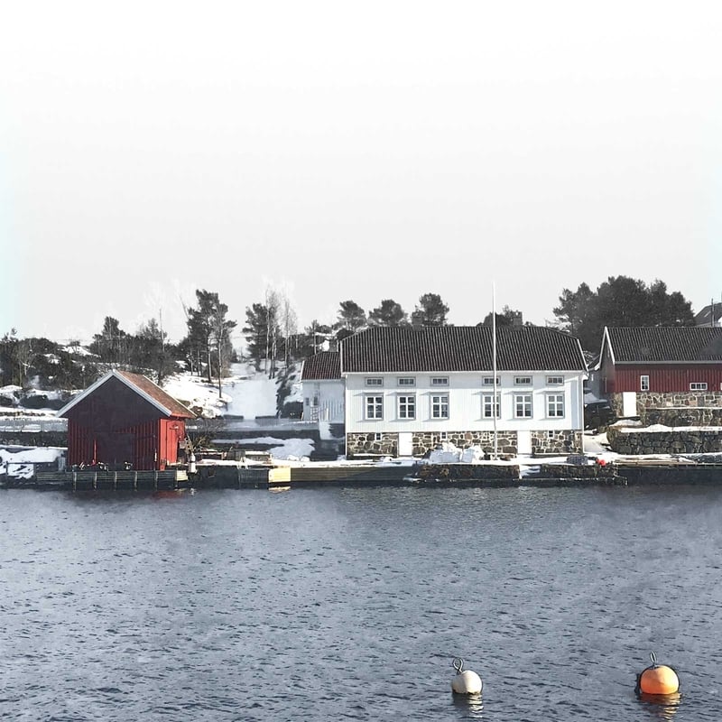 Moderne teknikk i empirevilla 7