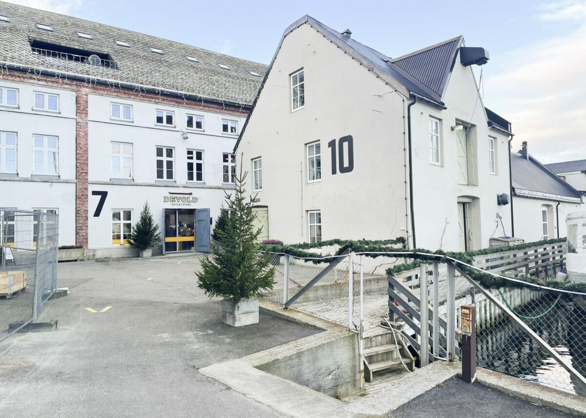 Nye opplevingar i eit gamalt fabrikkmiljø 8