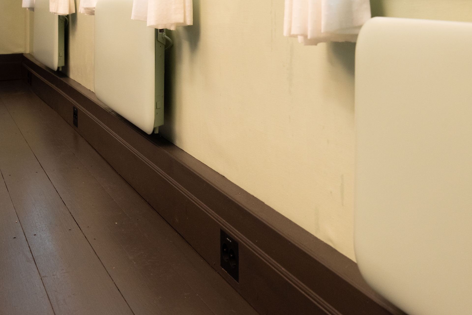 Kontor- og representasjonslokale i historisk villa 9