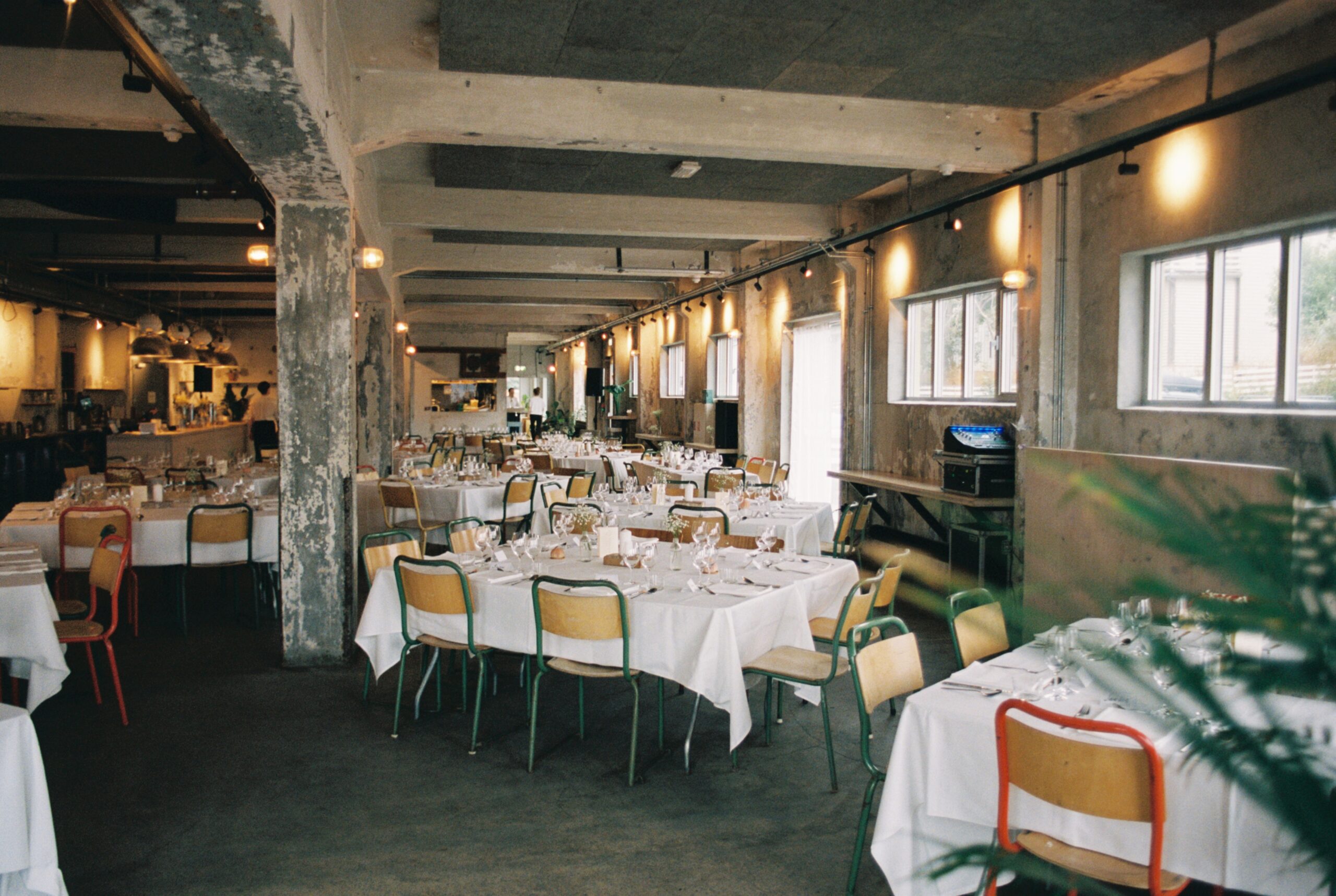 Fra betongskjelett til kulturdestinasjon 15