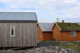 Kulturarv møter ny arkitektur 1