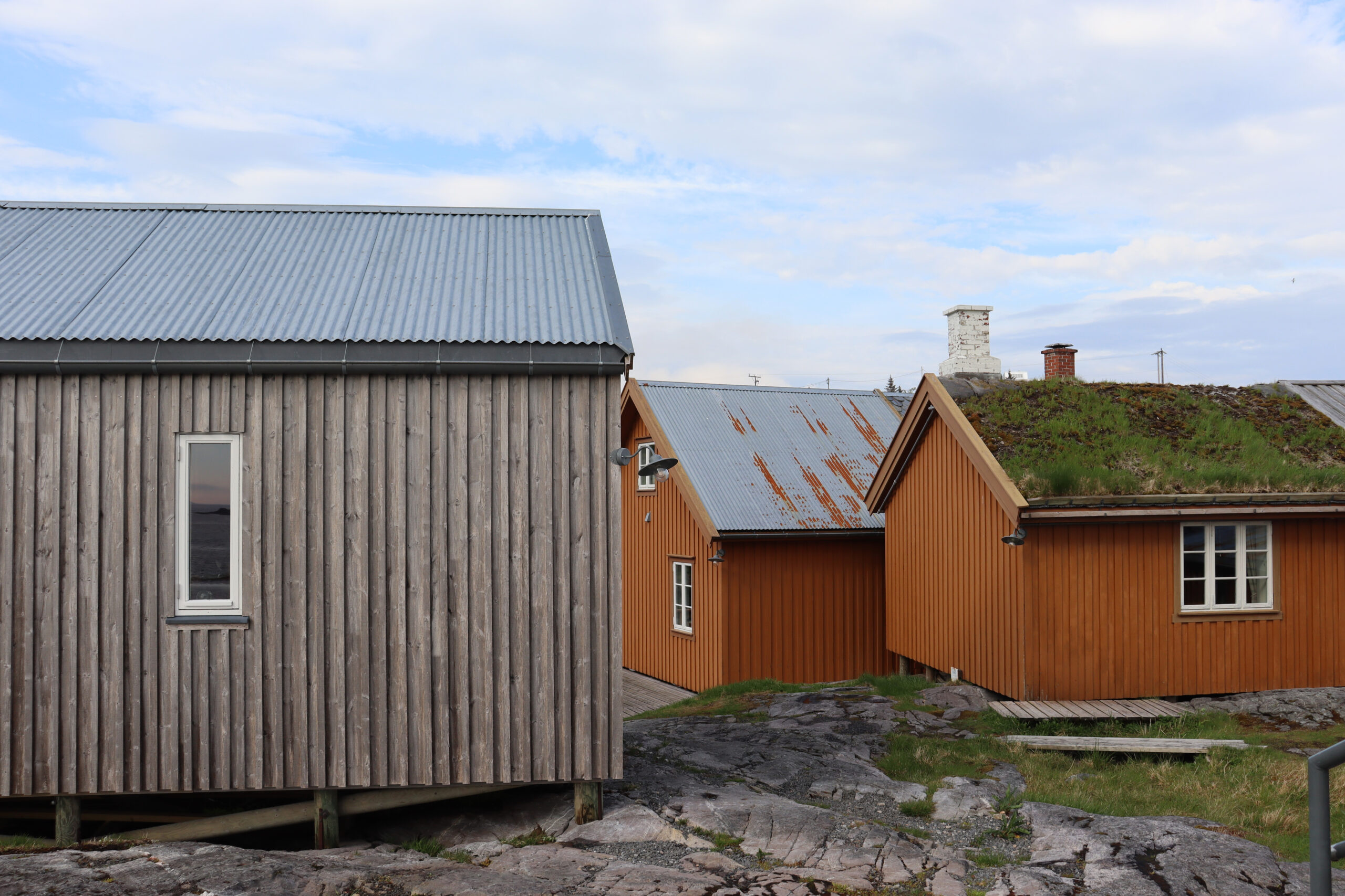 Kulturarv møter ny arkitektur 1