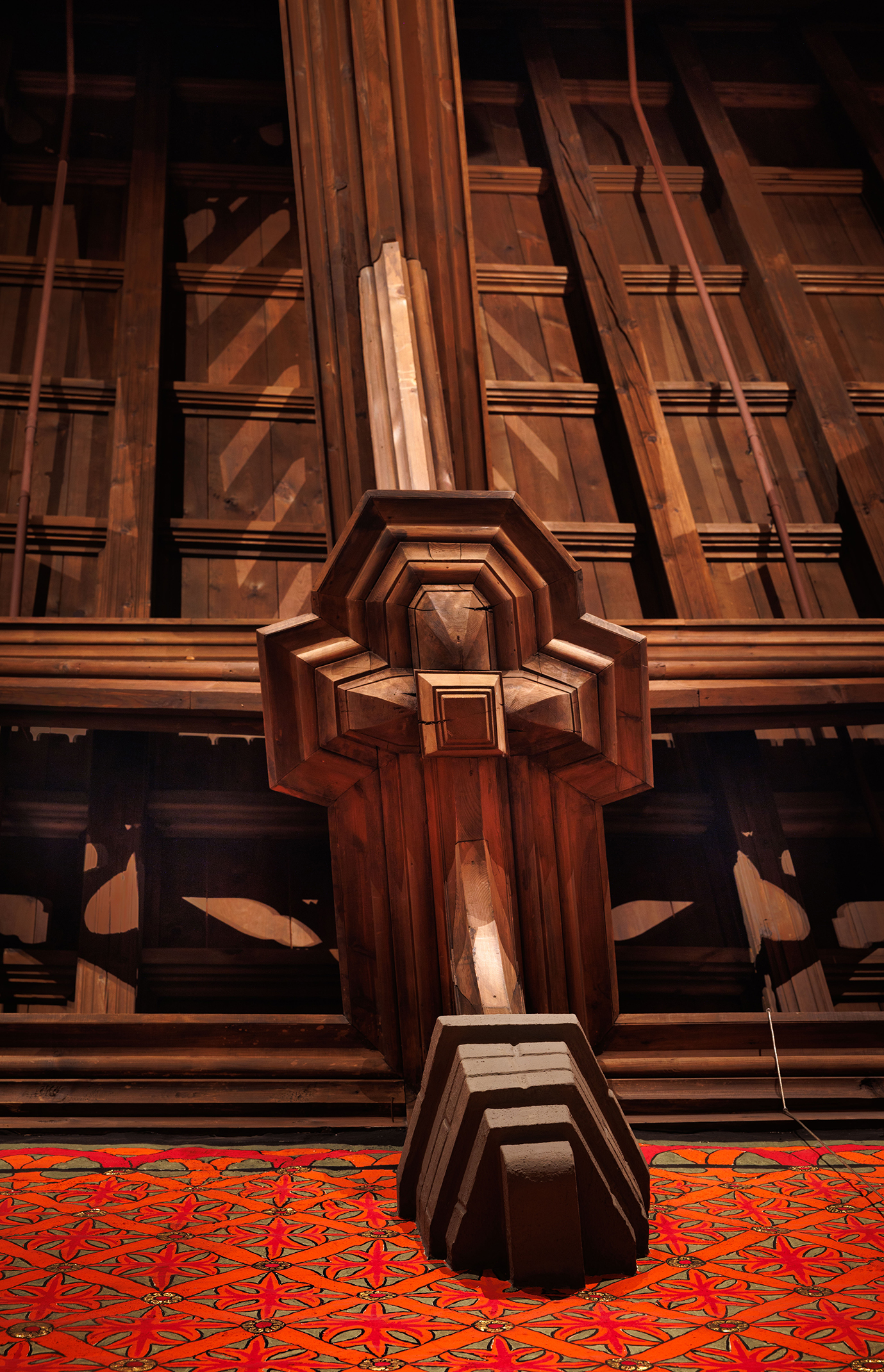 Salene i Akershus slott trer frem i nytt lys 9