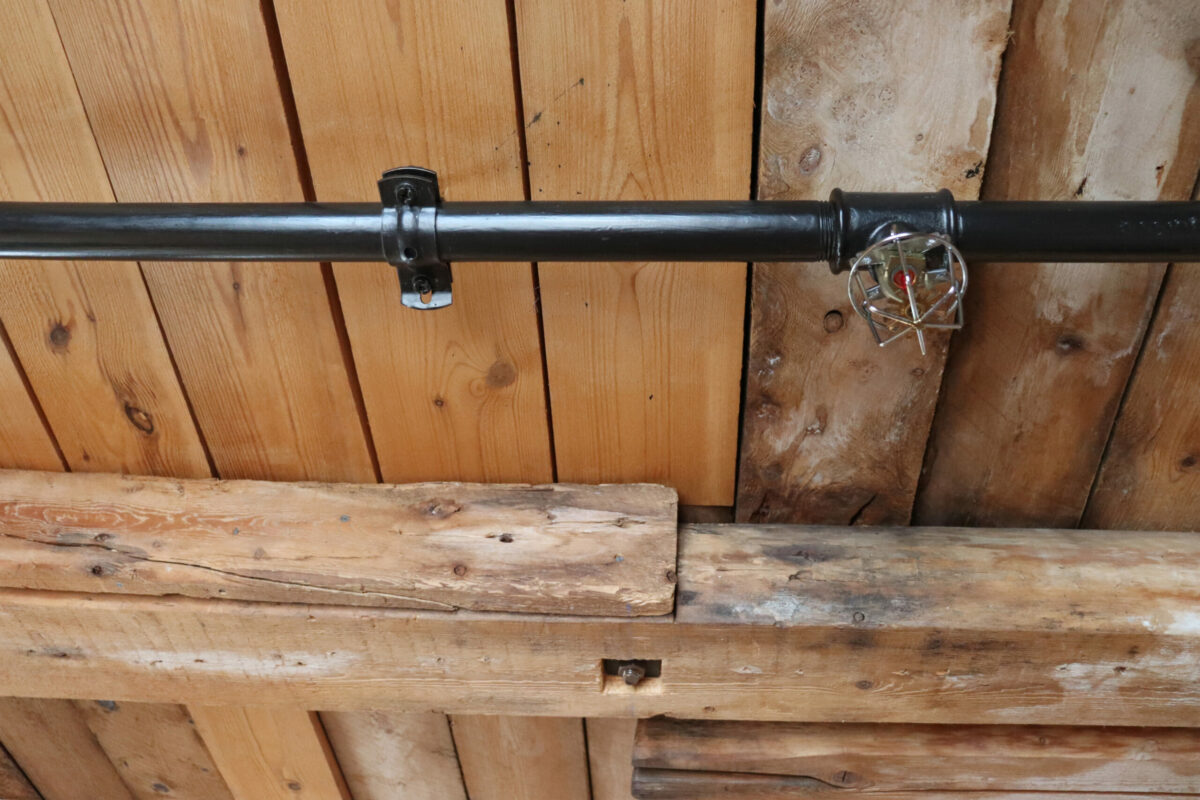 Moderne restaurant i gammelt sjøhus 9