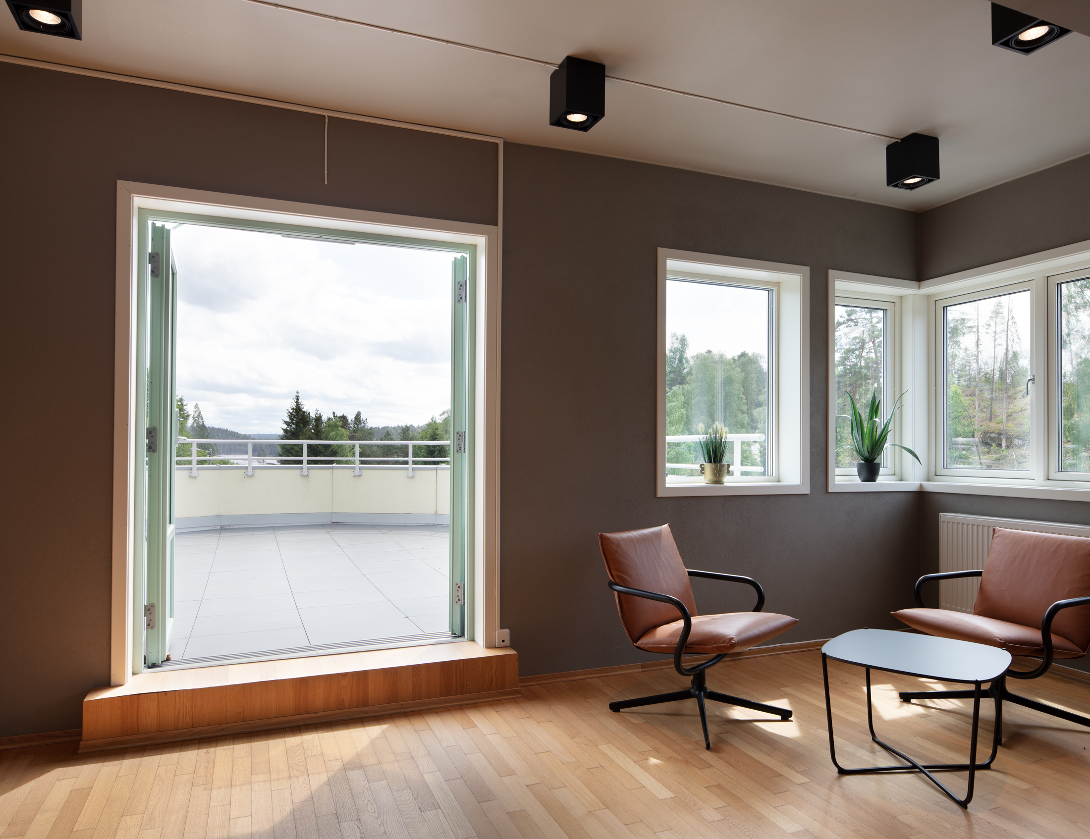 Tyrigrava fra 1933 har fått ny kafe og møtelokaler 10