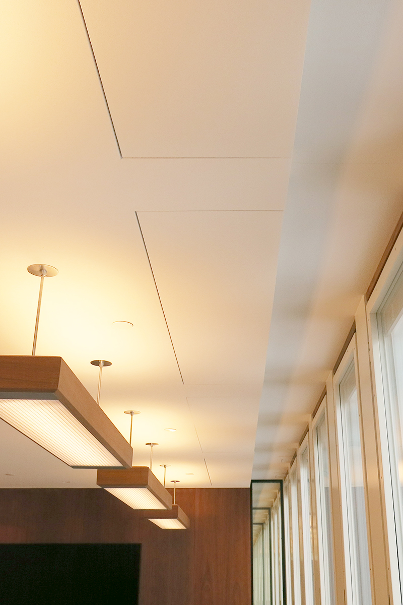 Nytt ventilasjonsanlegg i fredet ambassadebygning 7