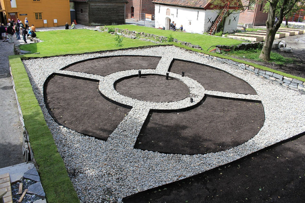 Klimatilpassingstiltak og miljøovervaking på Bryggen i Bergen 10