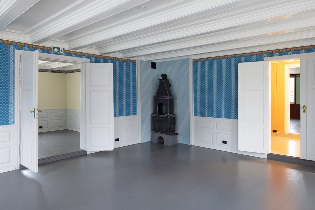 Redergård fra 1810 rigget for ny næring 5