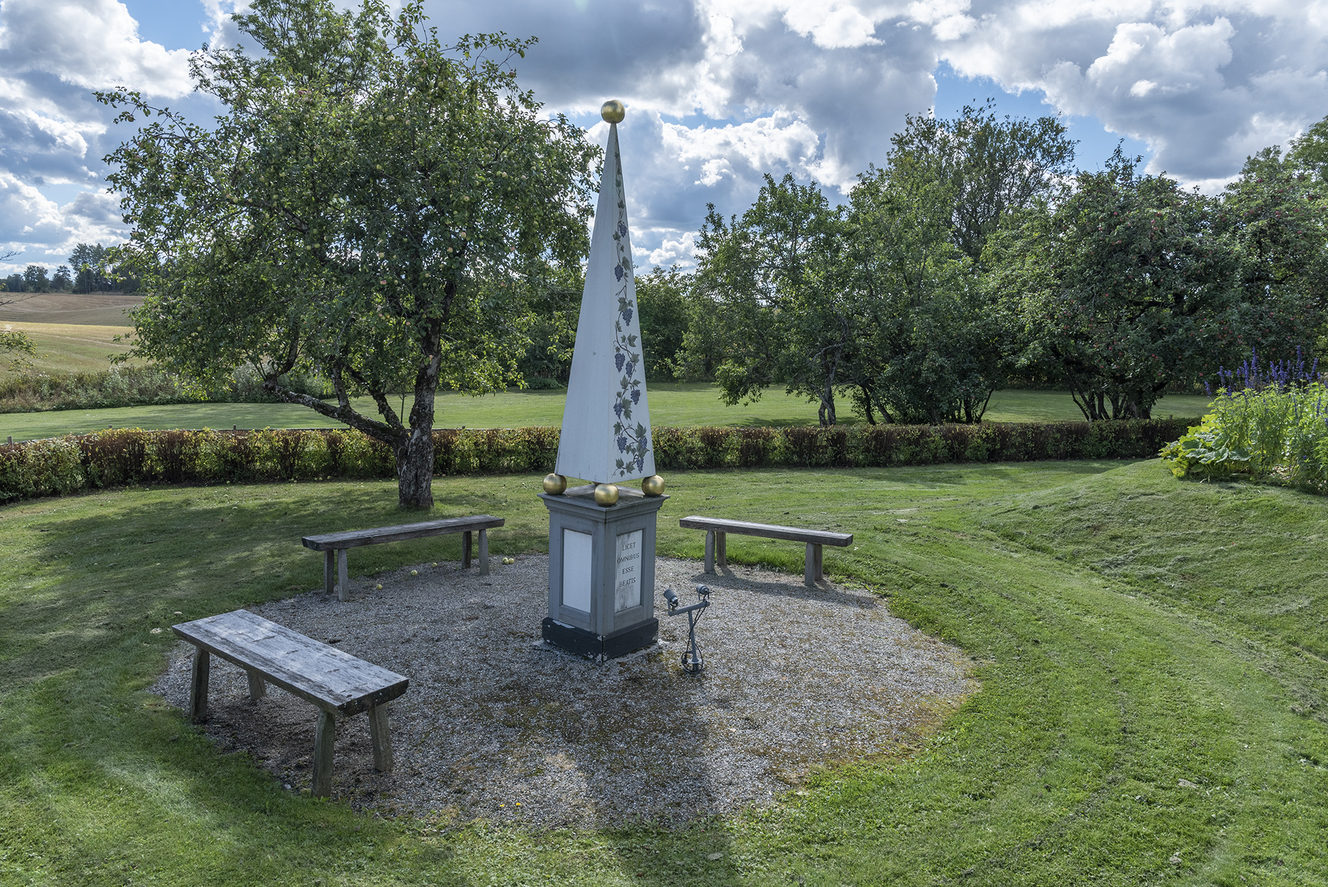 Hage til nytte og pryd 9