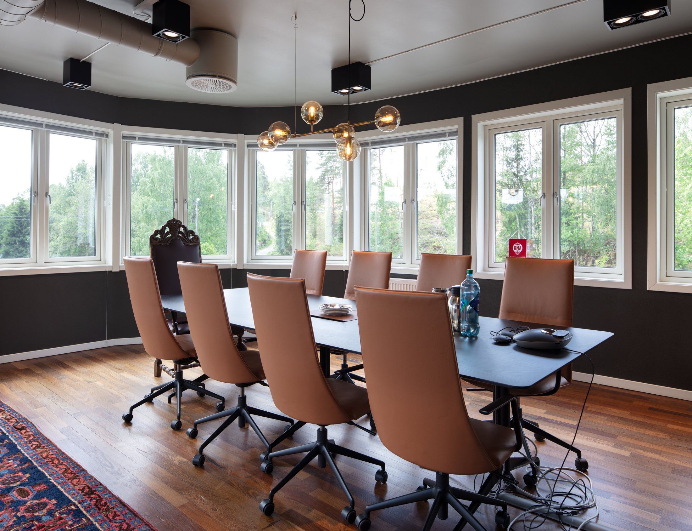 Tyrigrava fra 1933 har fått ny kafe og møtelokaler 9