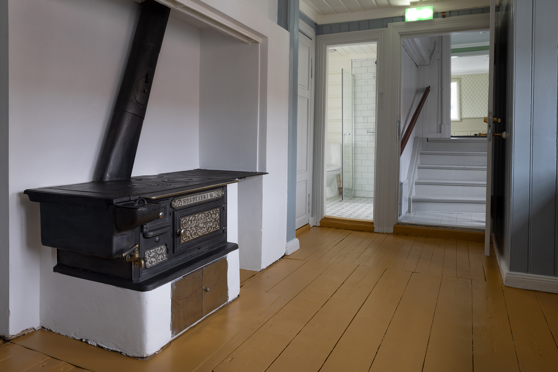 Redergård fra 1810 rigget for ny næring 9