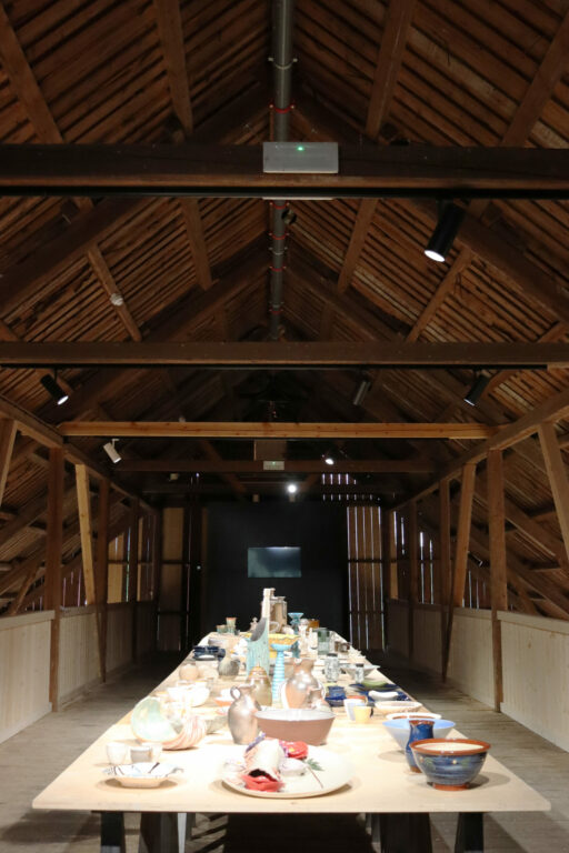 Kunsten i prestegardslåven er tilgjengeleg for alle 7