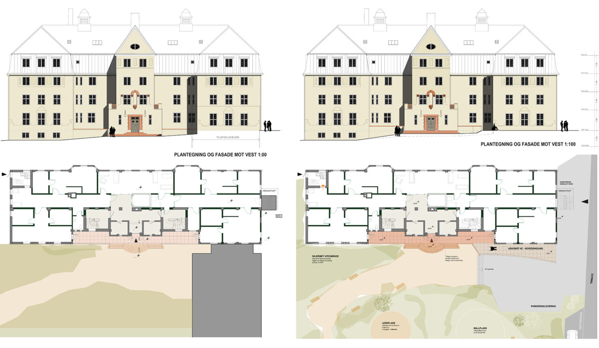 Smart tilpassing av rampe 6
