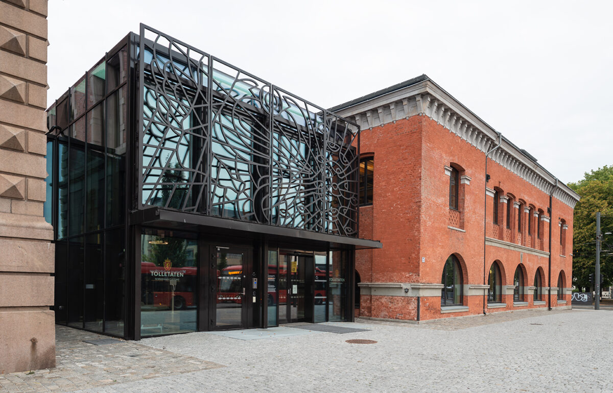 Nytt inngangsparti 4