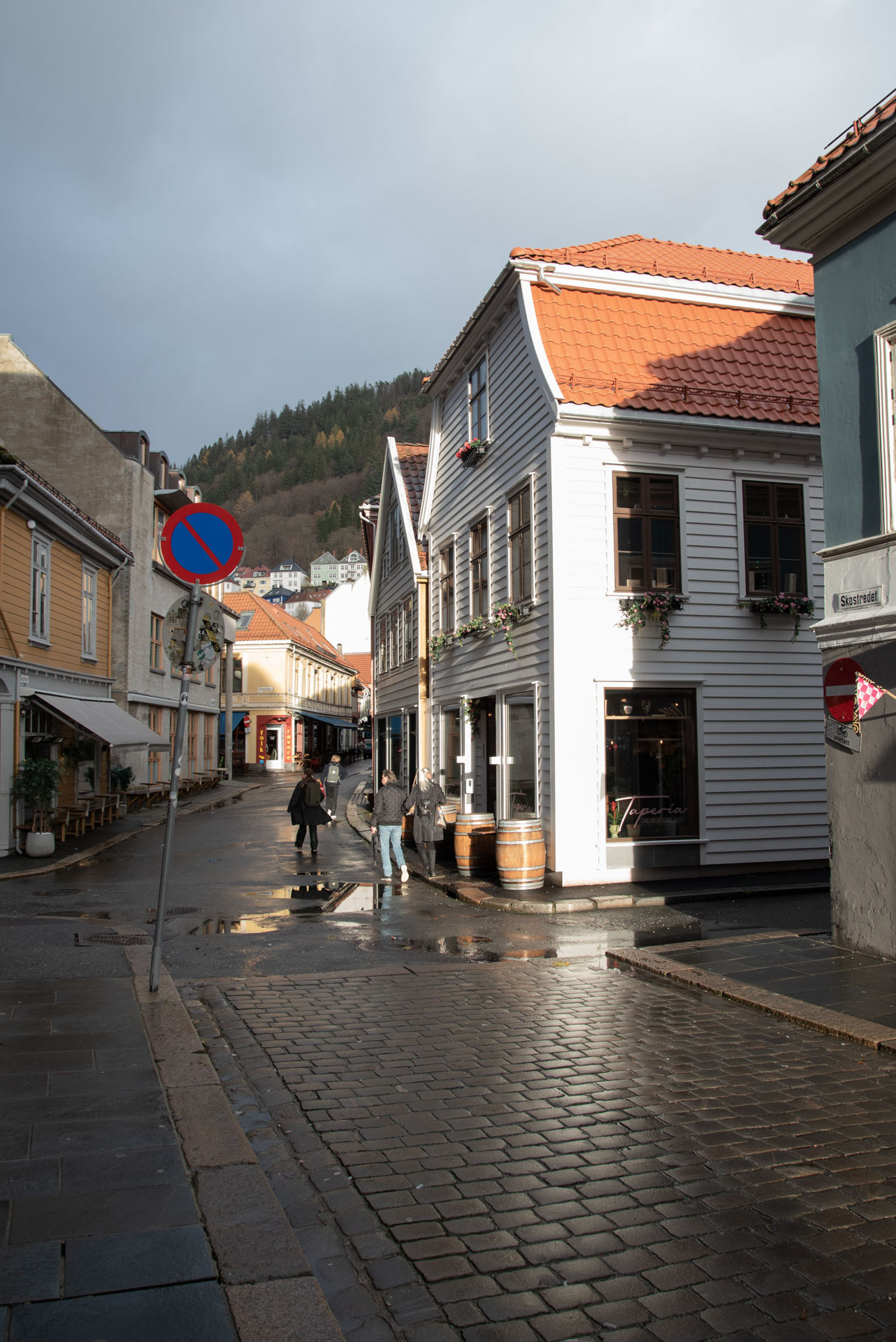 Byreparasjon etter brann 5