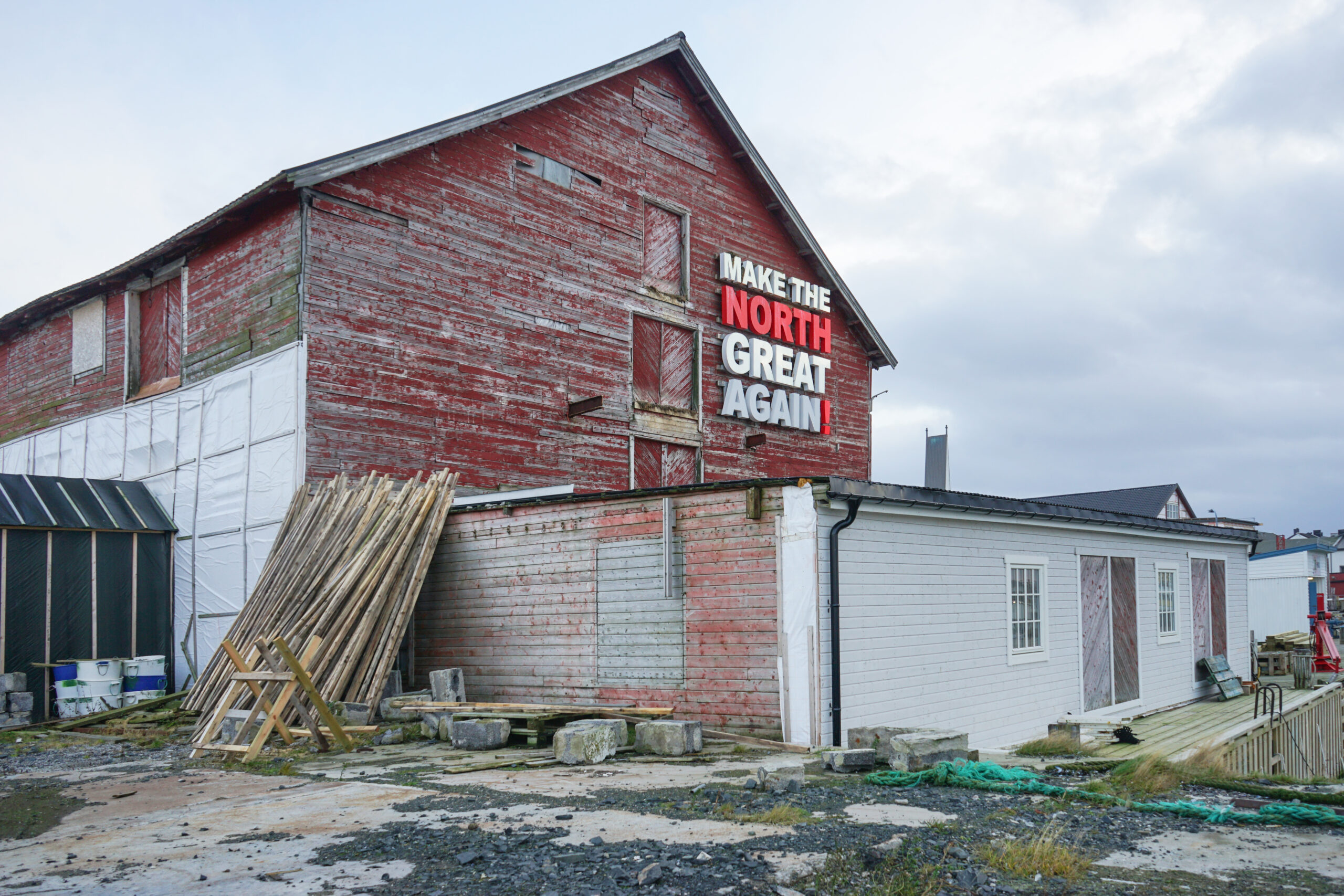 Ny næring i eldre pakkhus 1