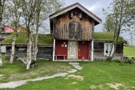 Gardsbakeri på gammal gard i verdsarven på Røros 4