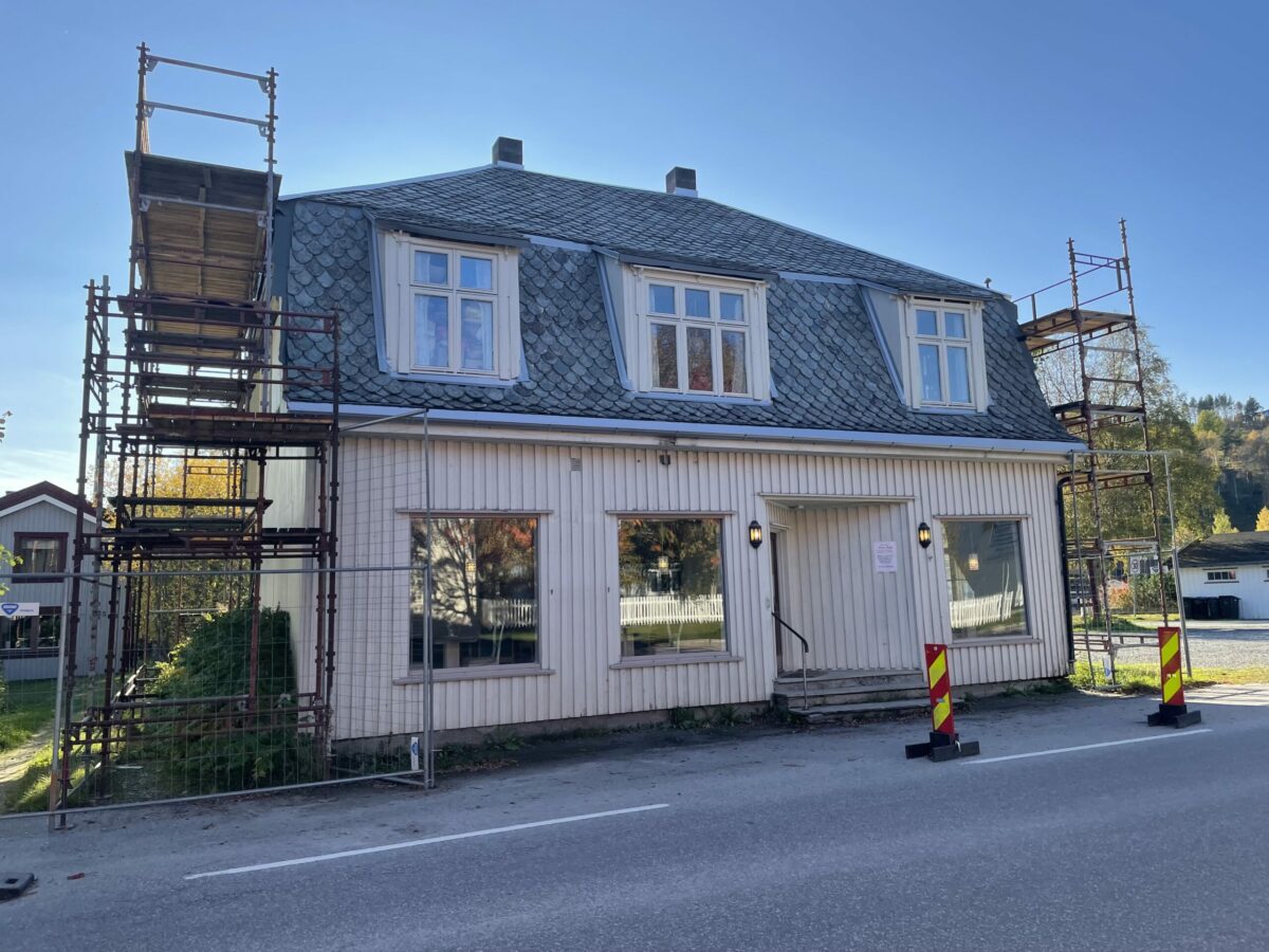 Tidlegare kafe er igjen open på Tolga 6