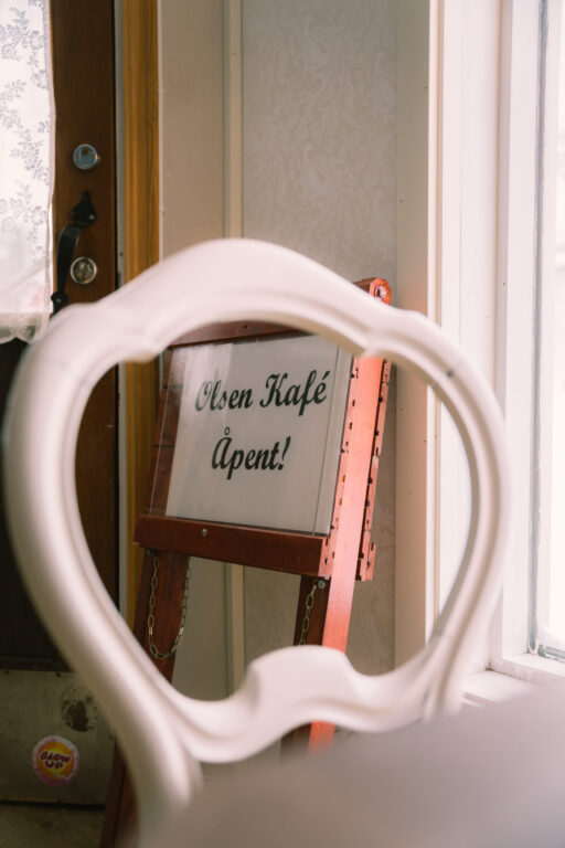 Tidlegare kafe er igjen open på Tolga 8