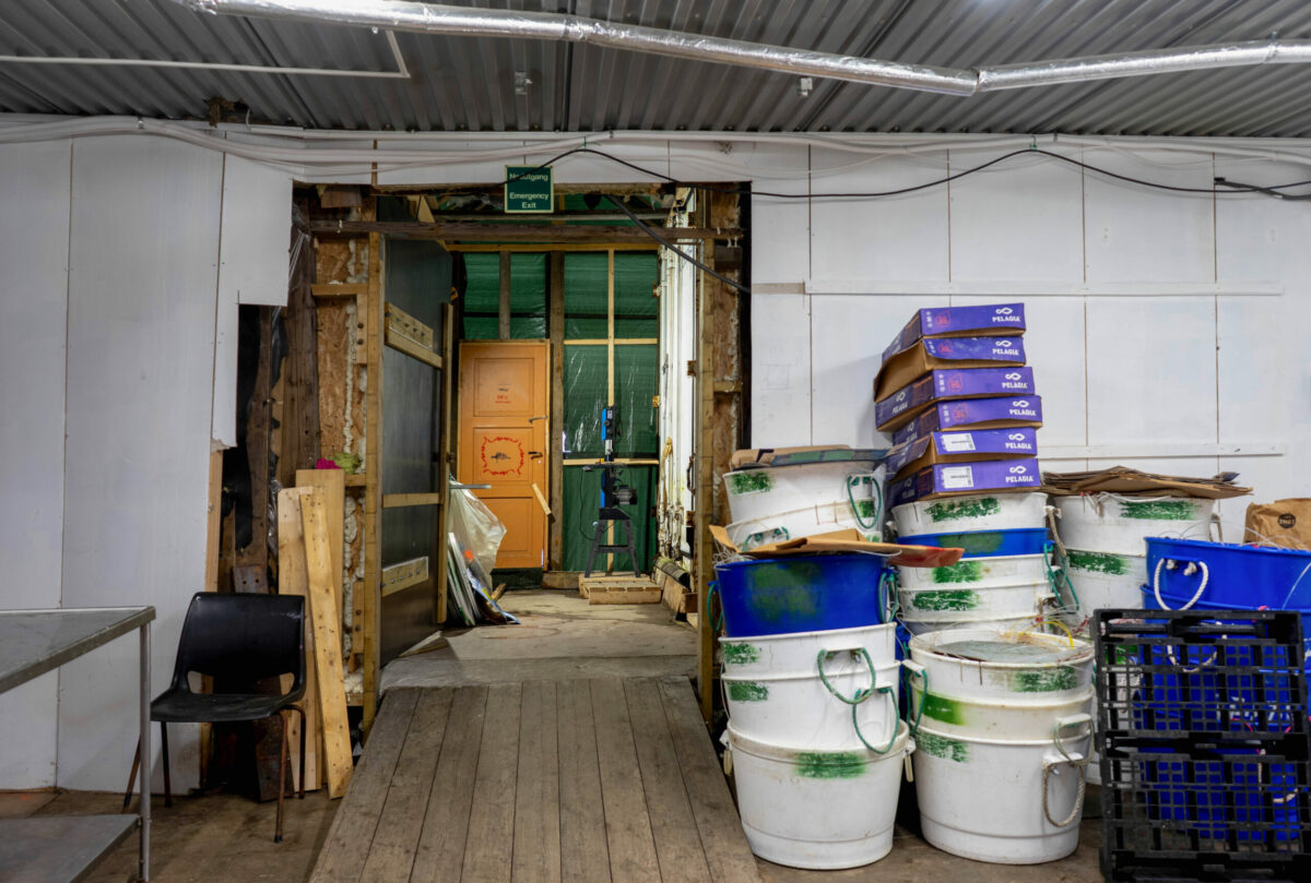 Ny næring i eldre pakkhus 6