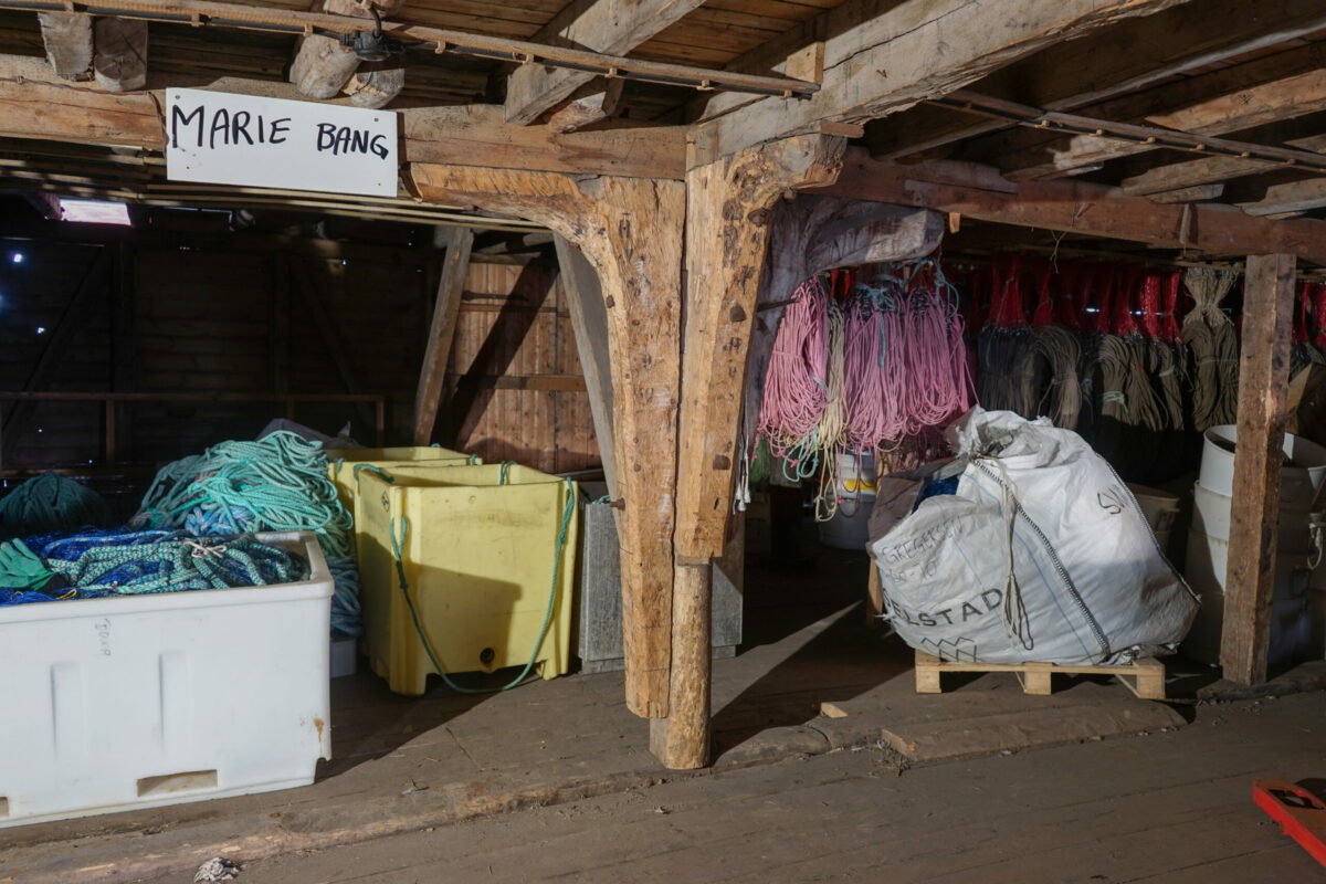 Ny næring i eldre pakkhus 7