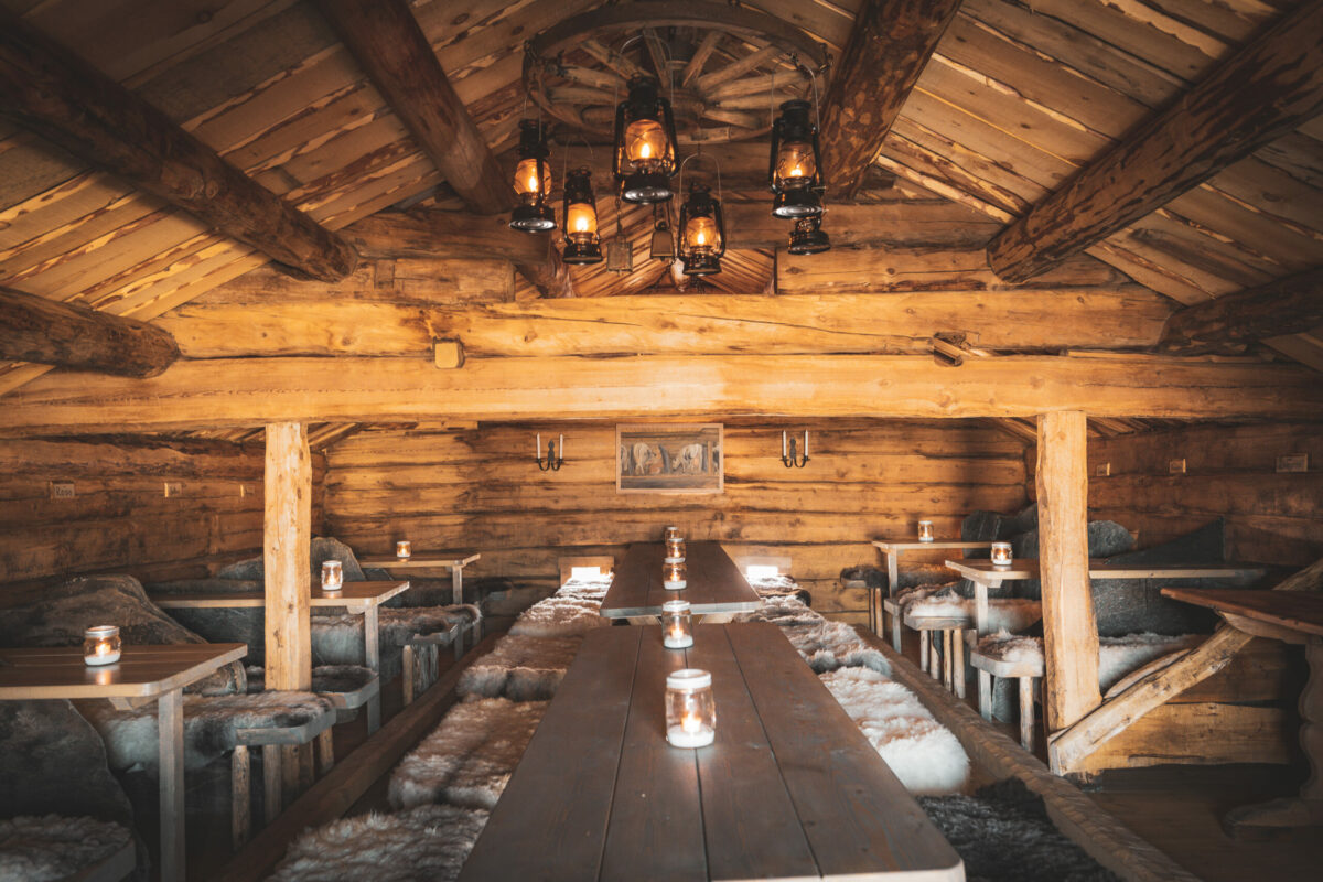 Gardsbakeri på gammal gard i verdsarven på Røros 6