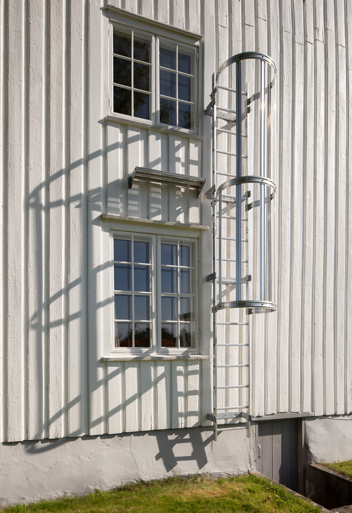 Samfunnsnyttig verksemd i Hommedal prestegard 8