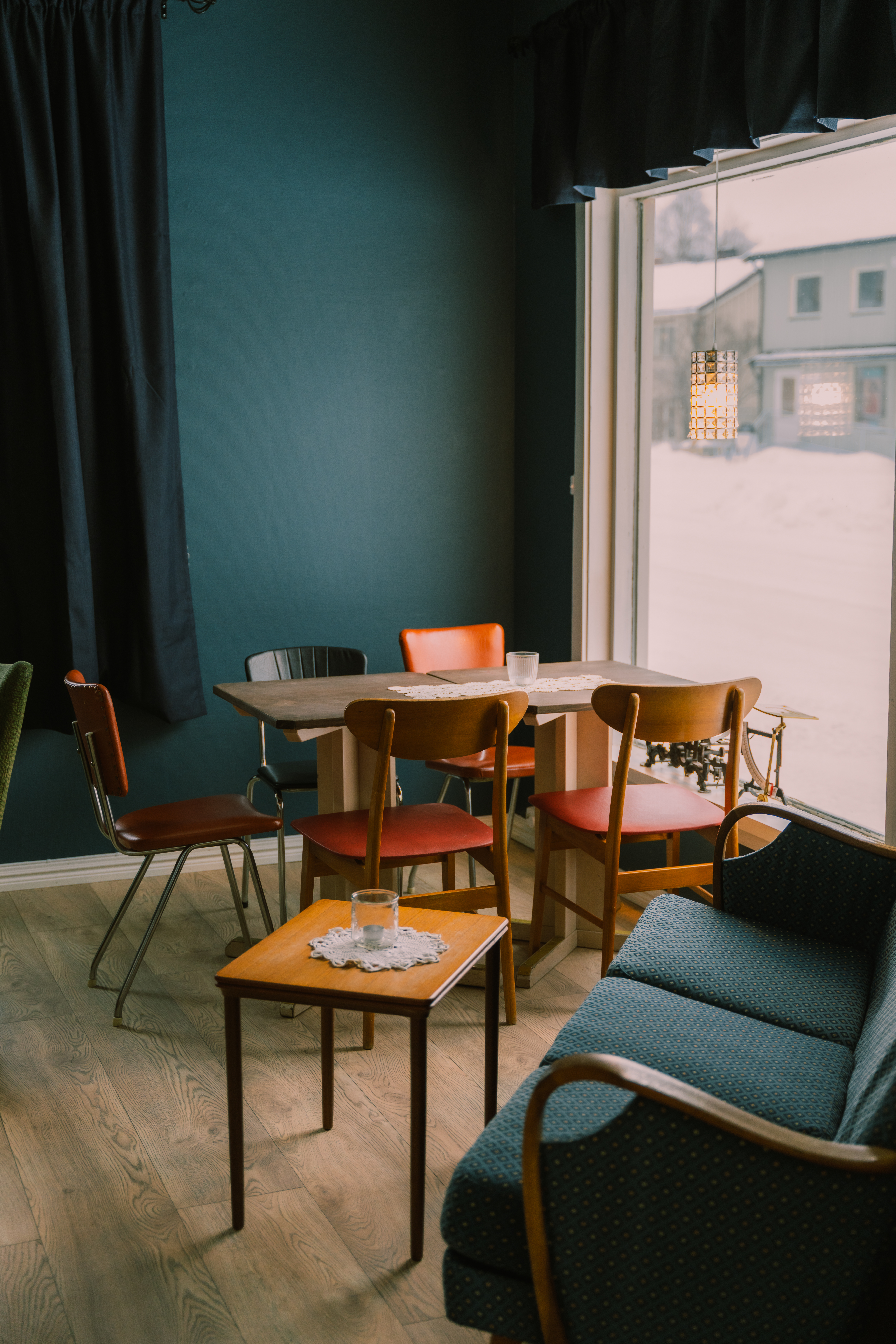 Tidlegare kafe er igjen open på Tolga 9