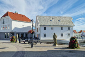 Nytt hotell i gamalt sjøhus 2