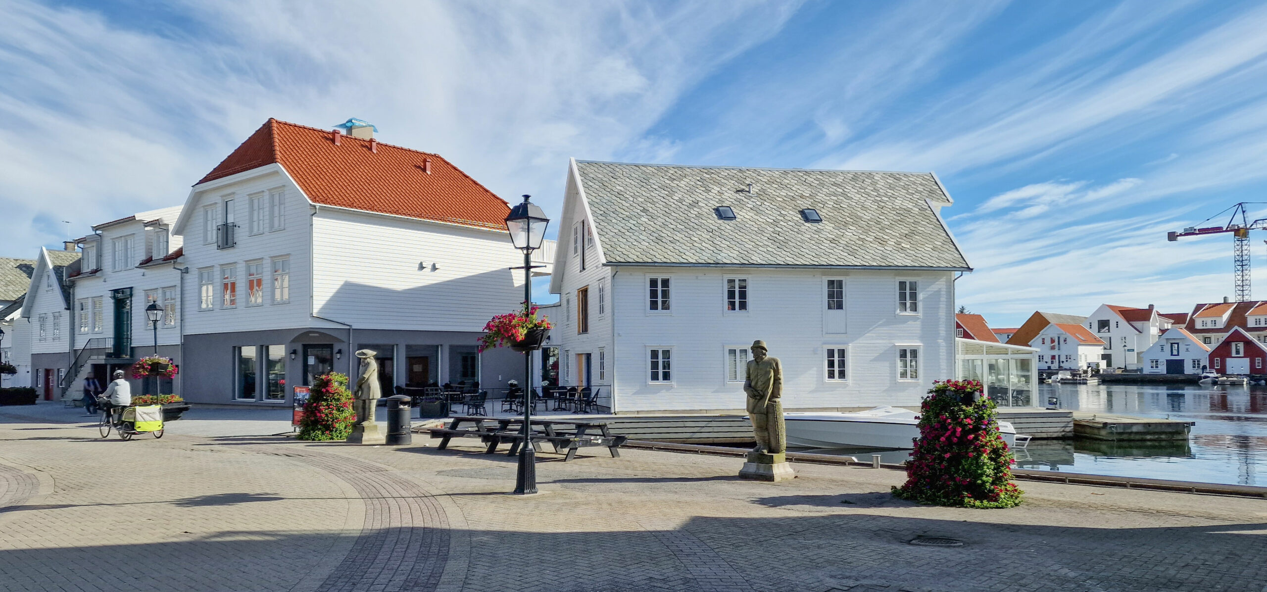 Nytt hotell i gamalt sjøhus 1