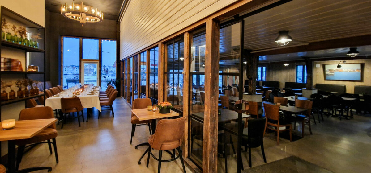 Nytt hotell i gamalt sjøhus 5