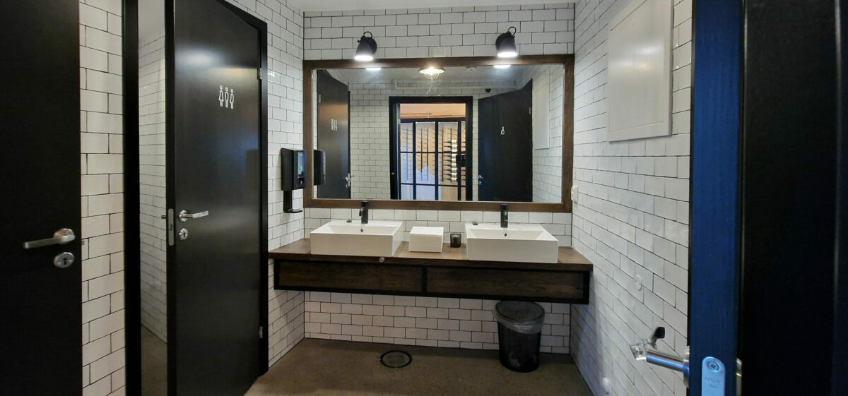 Nytt hotell i gamalt sjøhus 8