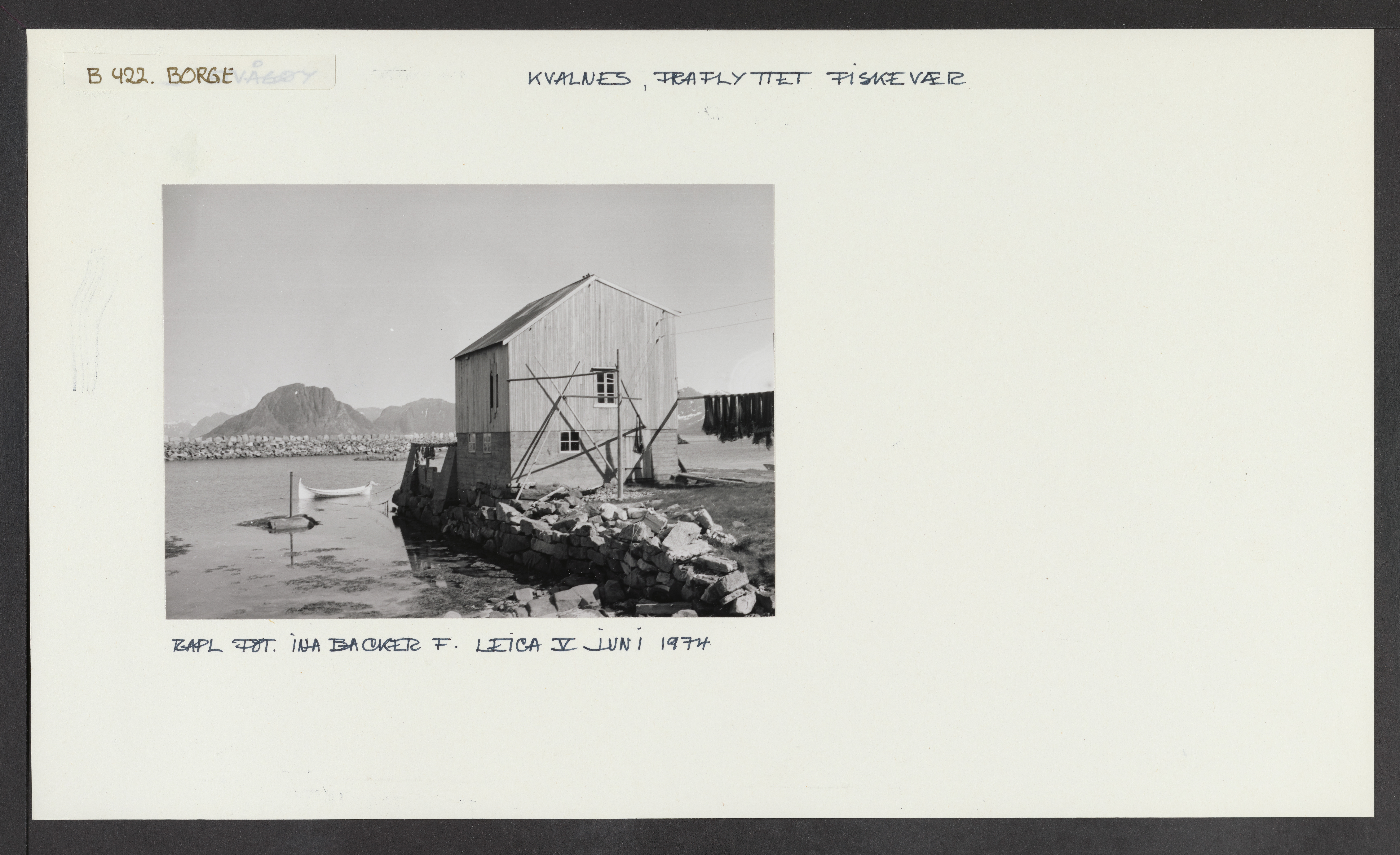 Villa Lofoten – overnatting i et tradisjonelt fiskevær 11