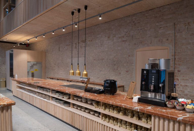 Ny bruk av eldre kvartalsbebyggelse 8