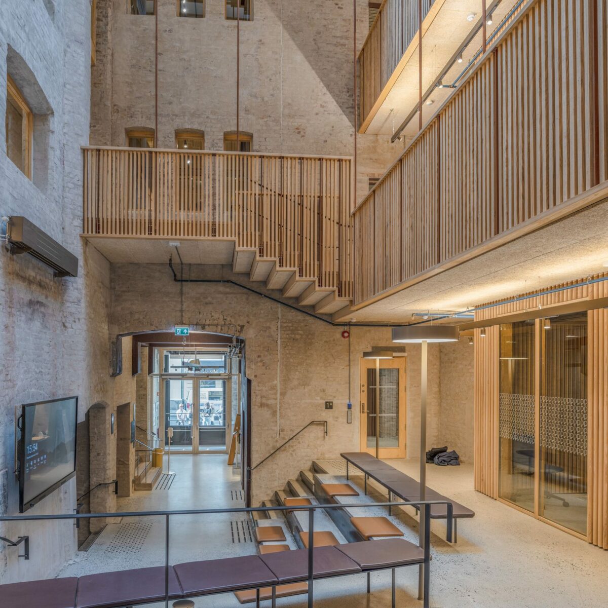 Ny bruk av eldre kvartalsbebyggelse 4