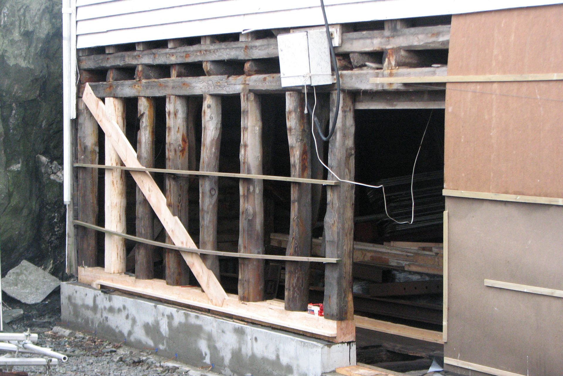 Sjøhuset skal tåle nytt klima 7