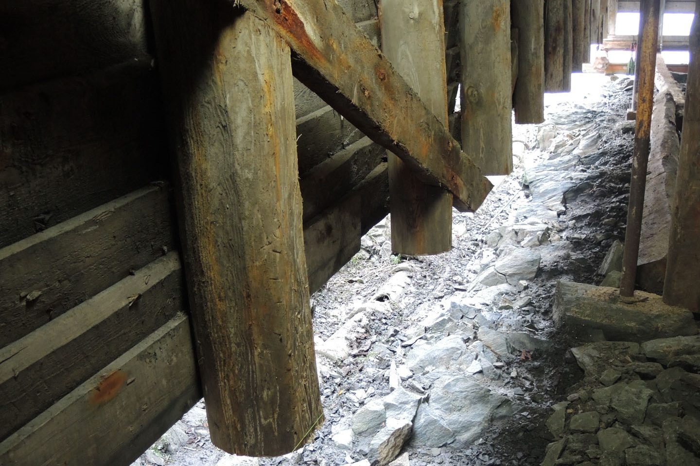 Sjøhuset skal tåle nytt klima 9