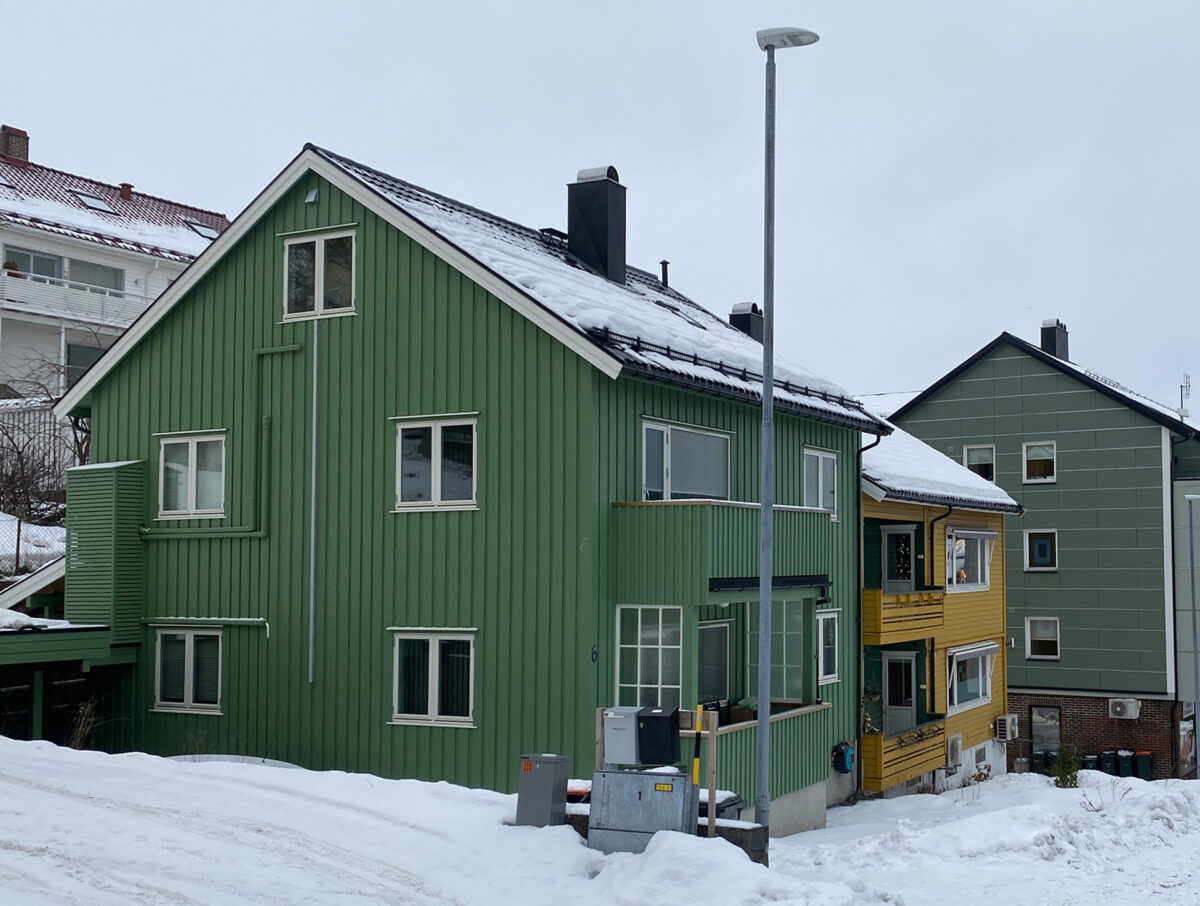 To enkle grep sikret både estetikk og ENØK 3