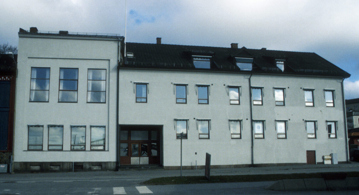 Fra rivningstruet til fugl føniks 2