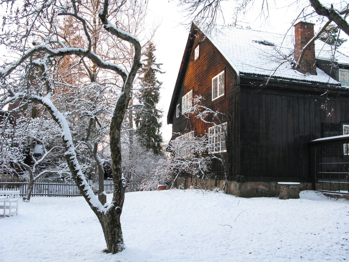 Fra 4000 liter olje i året til klimavennlig bergvarmepumpe 4