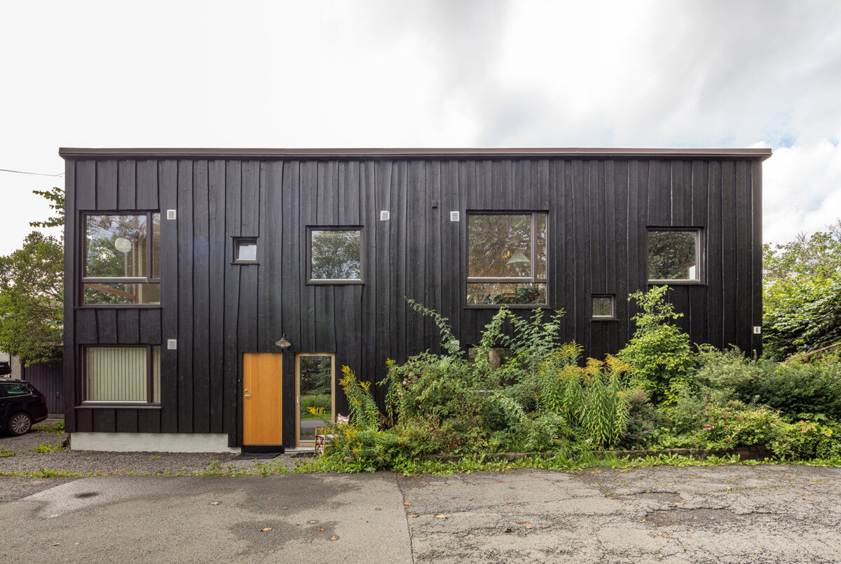 Med ombruk og omsorg ble boligen mer funksjonell 10