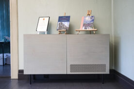 Tilpasning av teknisk infrastruktur 1