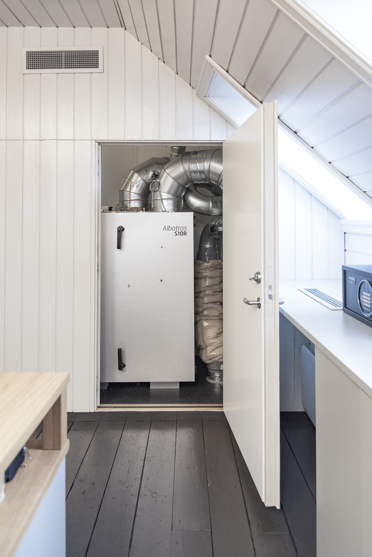 Tilpasning av teknisk infrastruktur 6