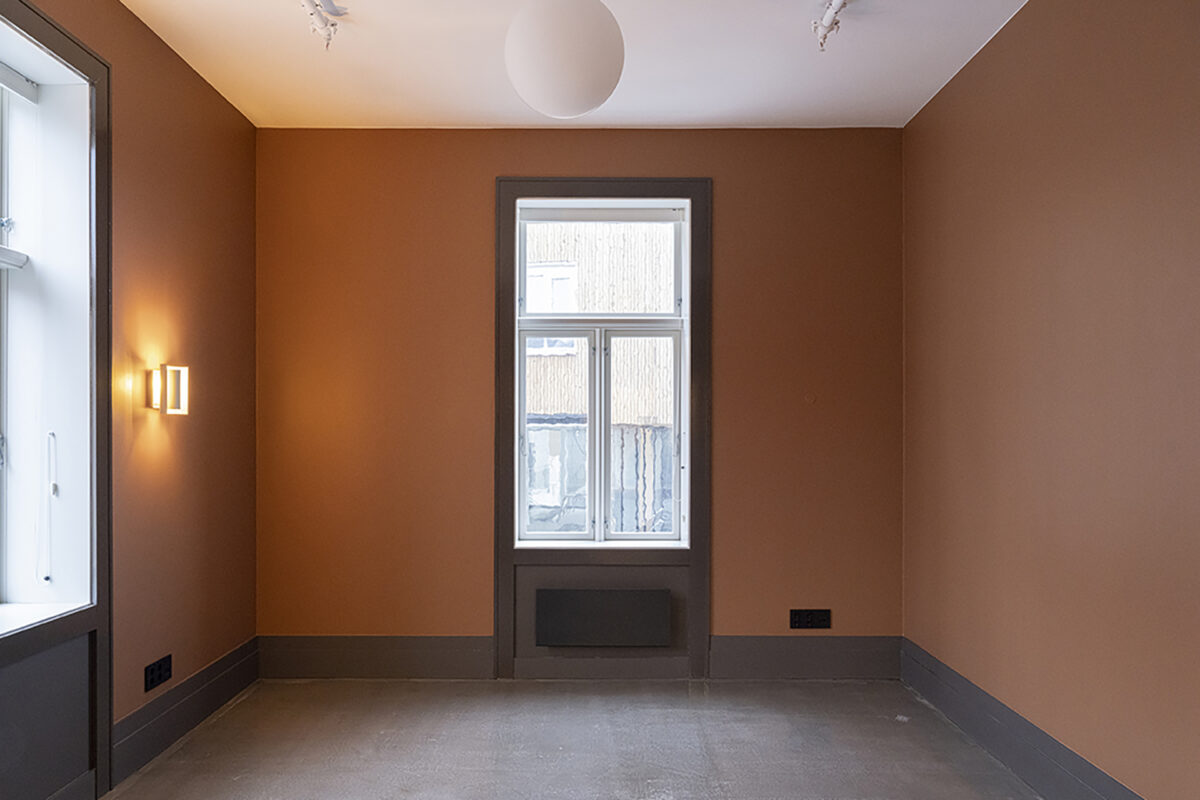 Fargefesten i den gamle festsalen fortsetter 4