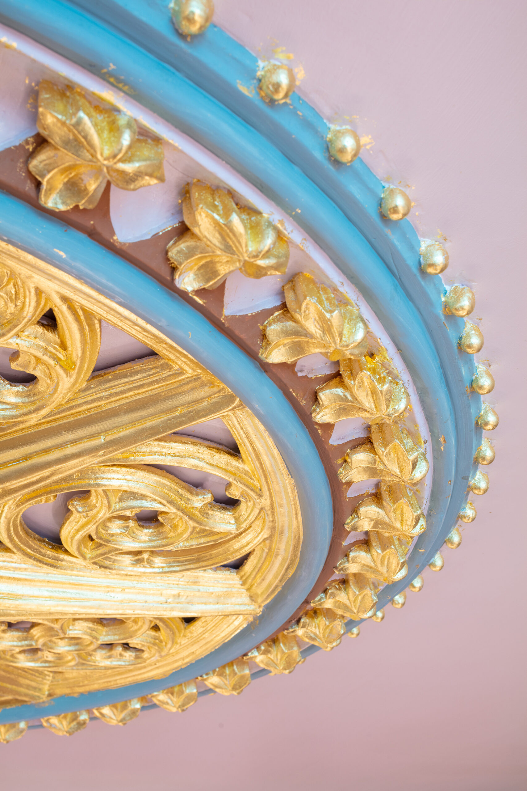 Fargefesten i den gamle festsalen fortsetter 6