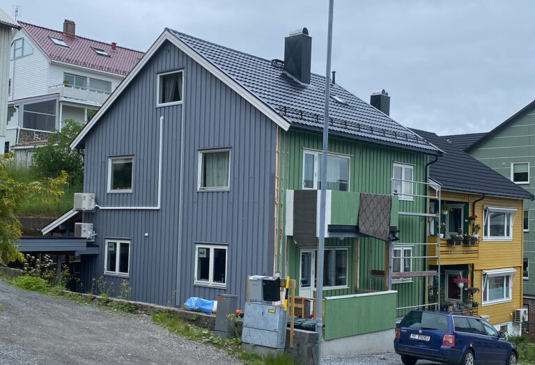 To enkle grep sikret både estetikk og ENØK 4