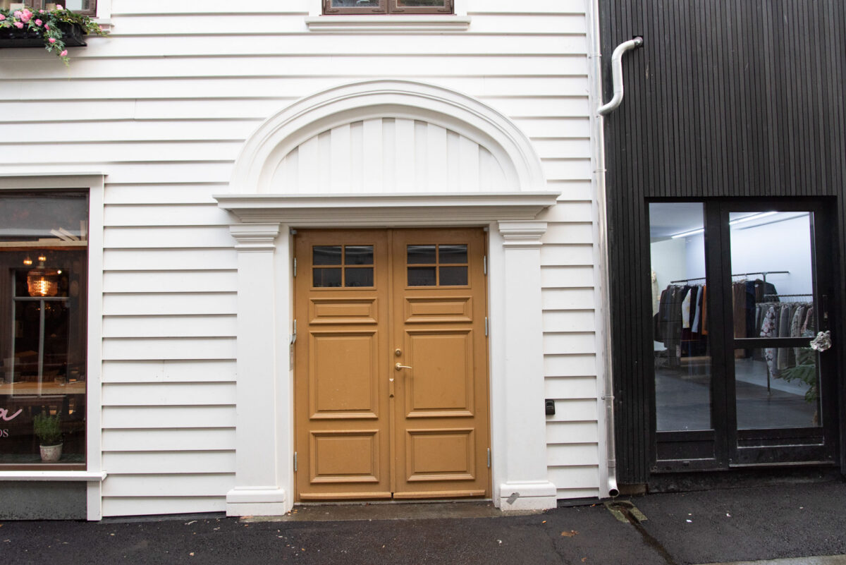 Byreparasjon etter brann 6